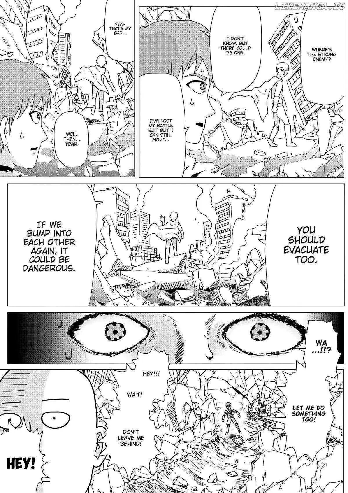 Onepunch-Man (One) Chapter 151 page 3 - 