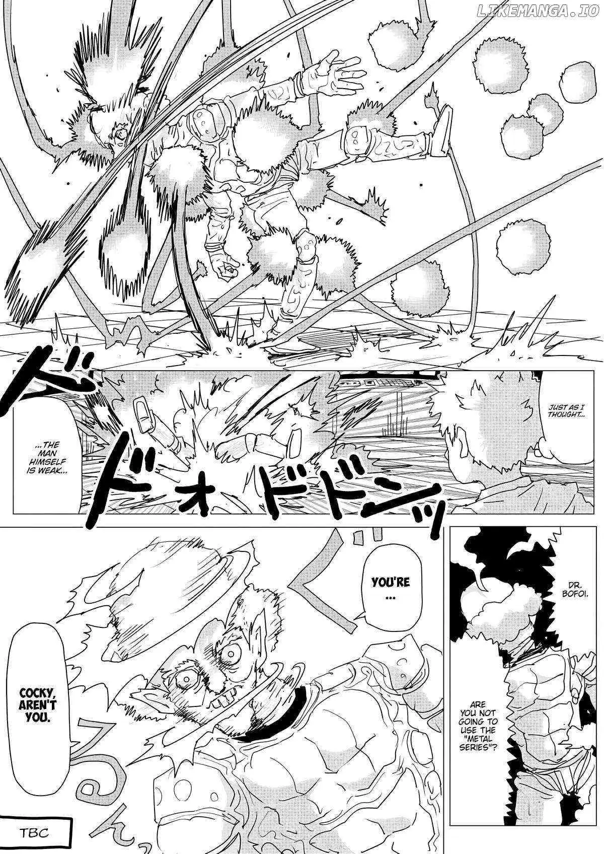 Onepunch-Man (One) Chapter 151 page 21 - 