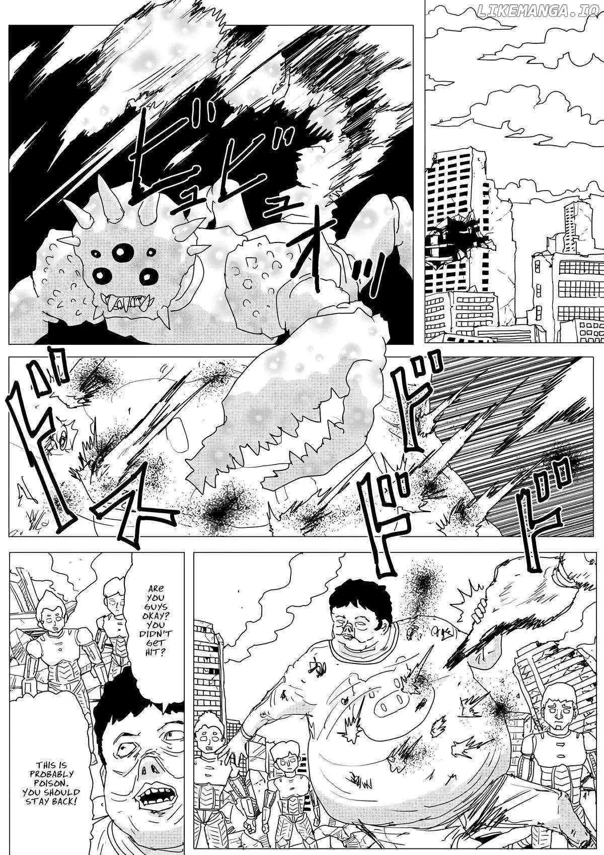 Onepunch-Man (One) Chapter 151 page 4 - 