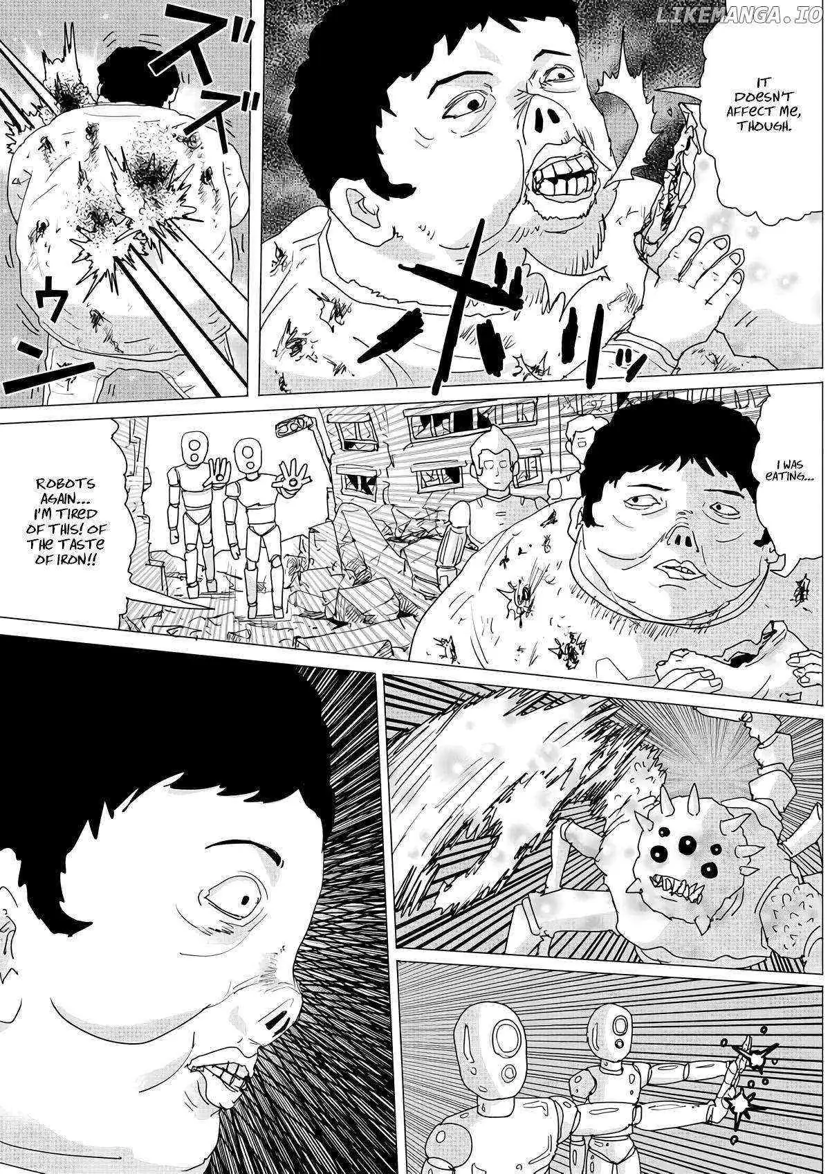 Onepunch-Man (One) Chapter 151 page 5 - 