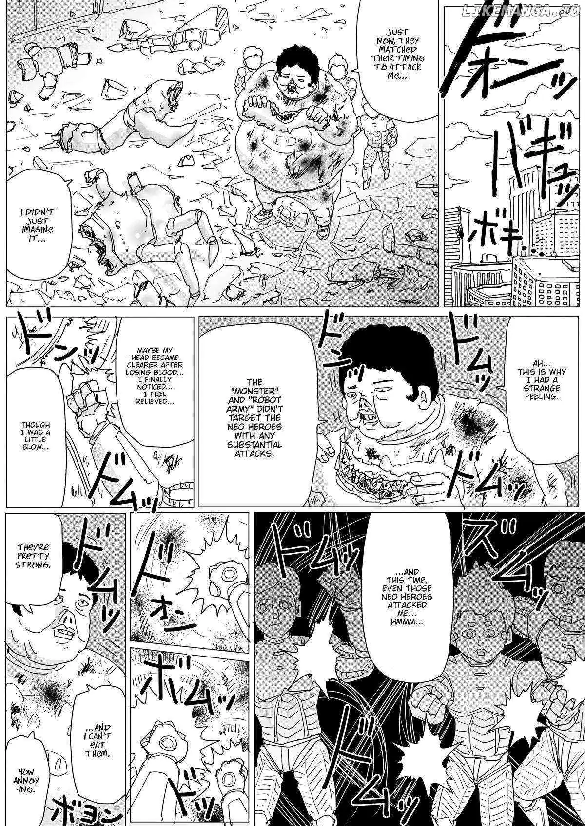 Onepunch-Man (One) Chapter 151 page 6 - 