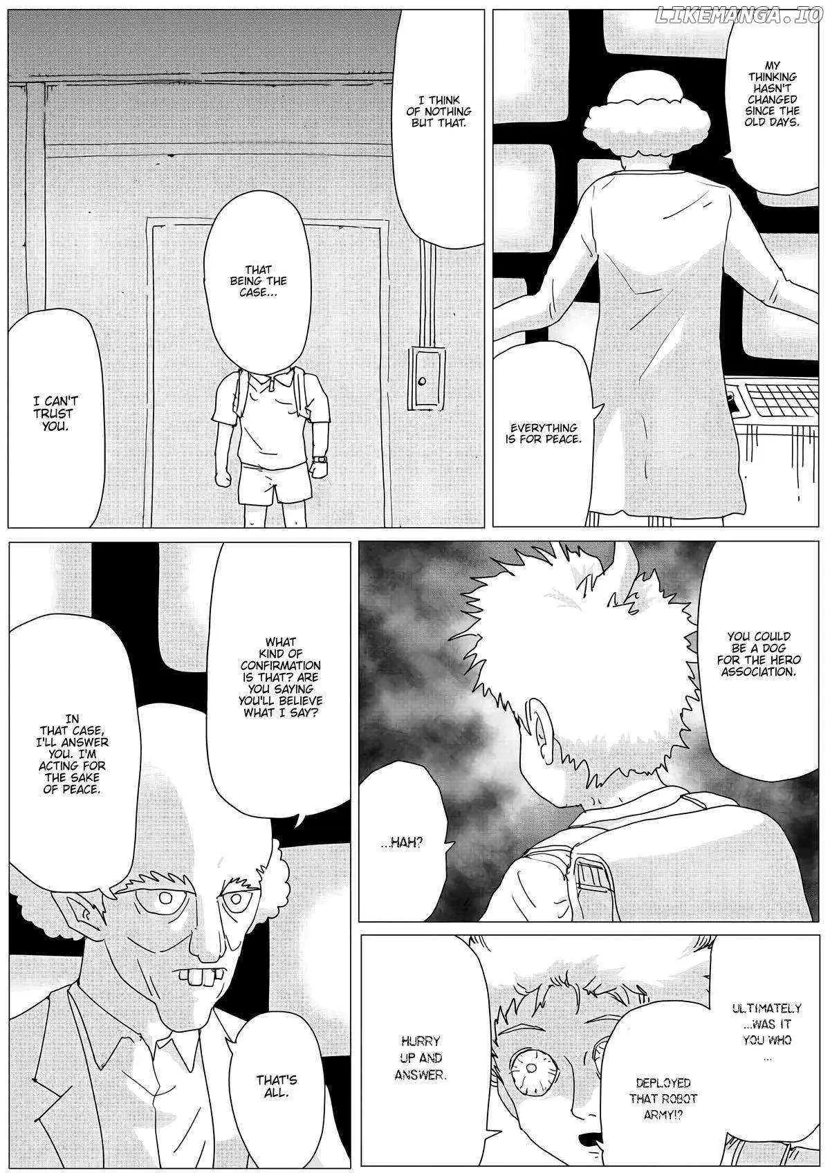 Onepunch-Man (One) Chapter 151 page 8 - 
