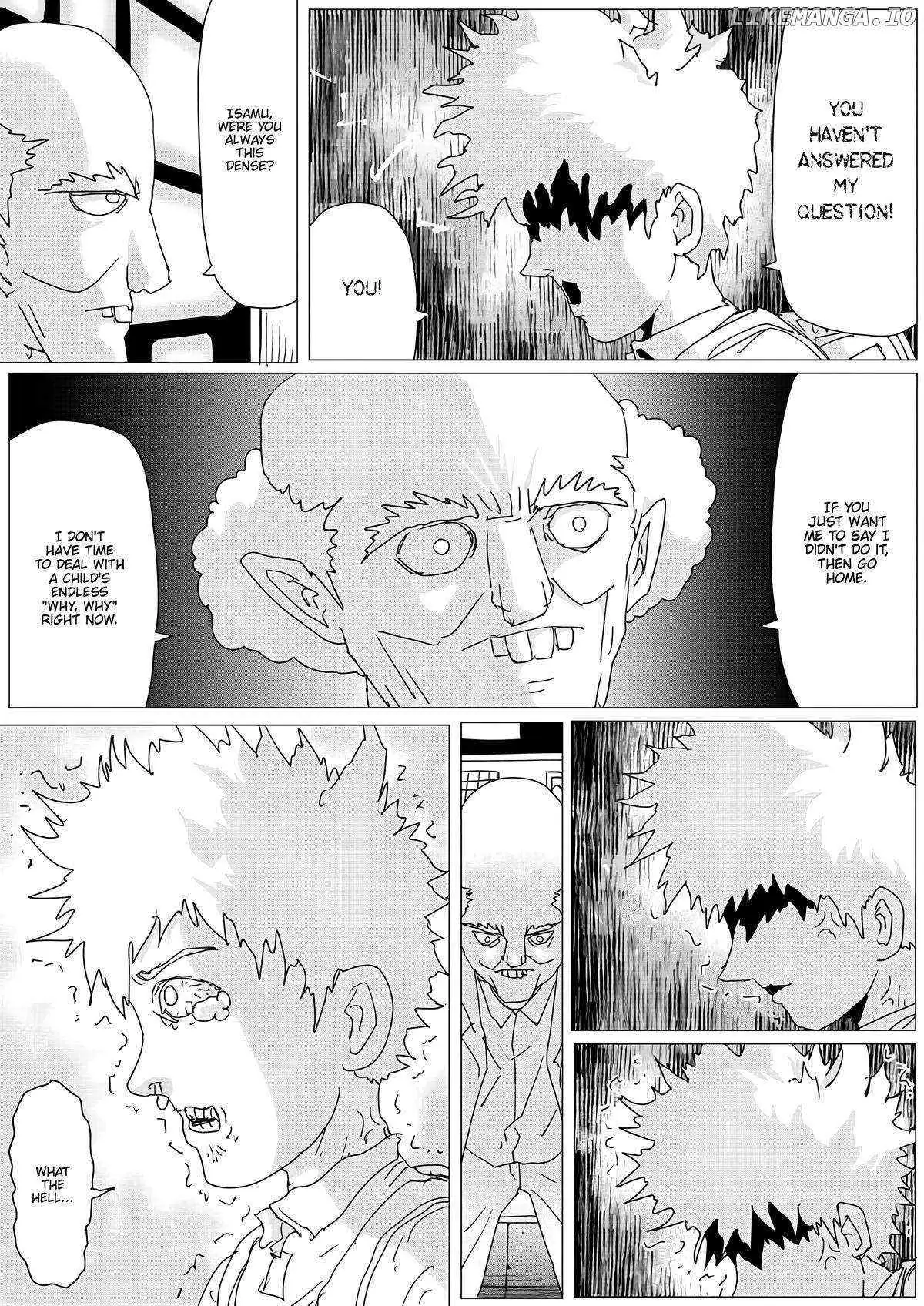 Onepunch-Man (One) Chapter 151 page 9 - 