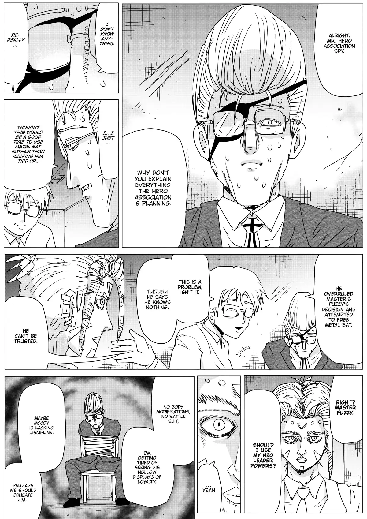 Onepunch-Man (One) Chapter 152 page 2 - 