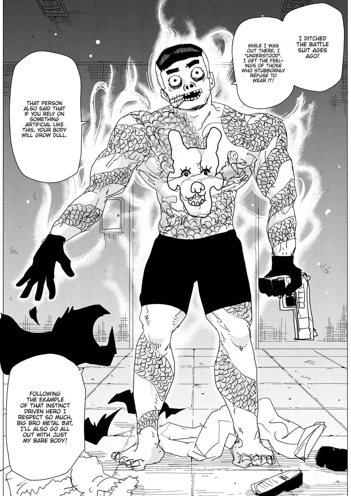Onepunch-Man (One) Chapter 152 page 13 - 