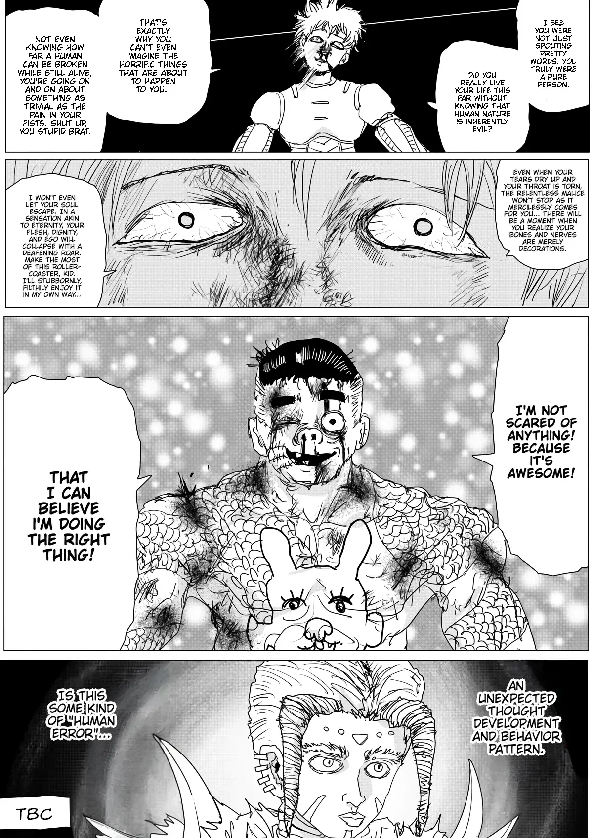 Onepunch-Man (One) Chapter 152 page 31 - 