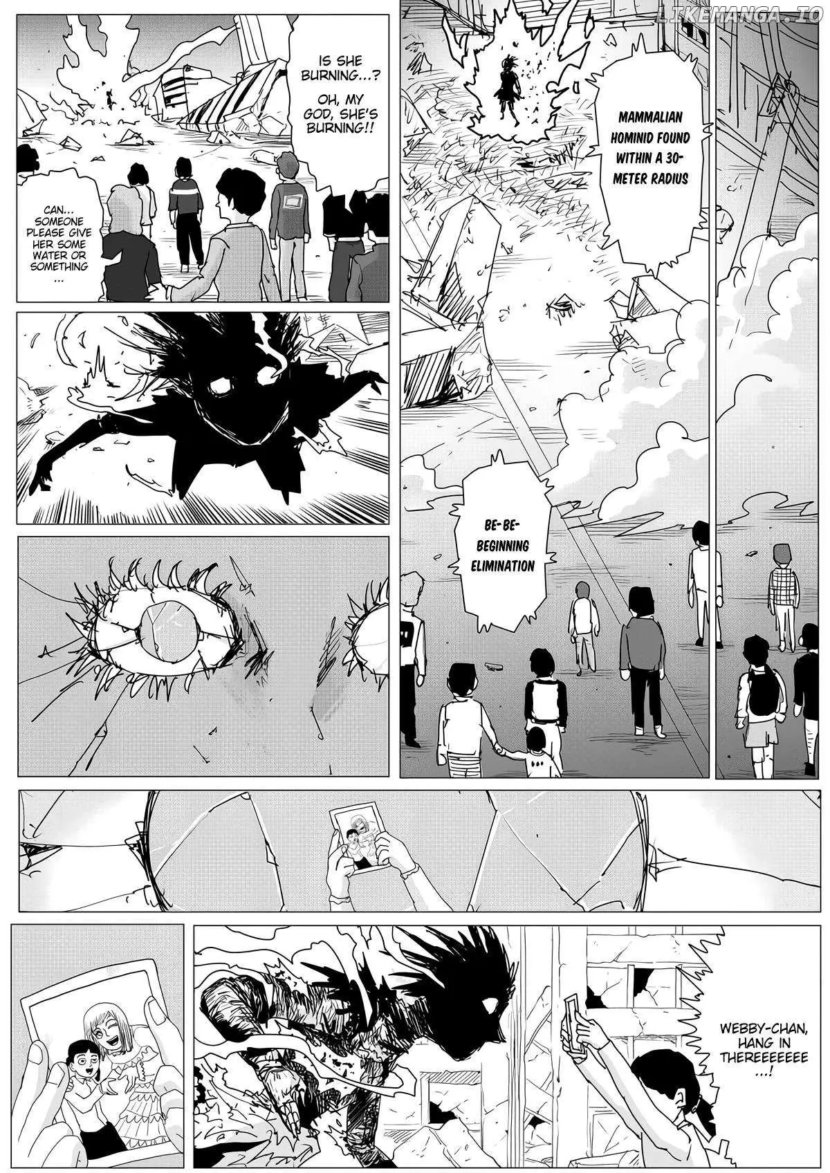 Onepunch-Man (One) Chapter 153 page 11 - 