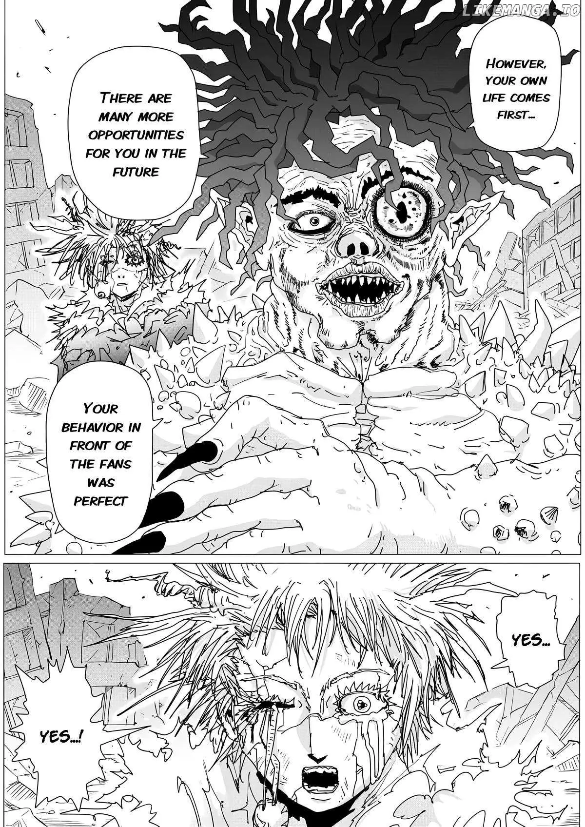 Onepunch-Man (One) Chapter 153 page 15 - 