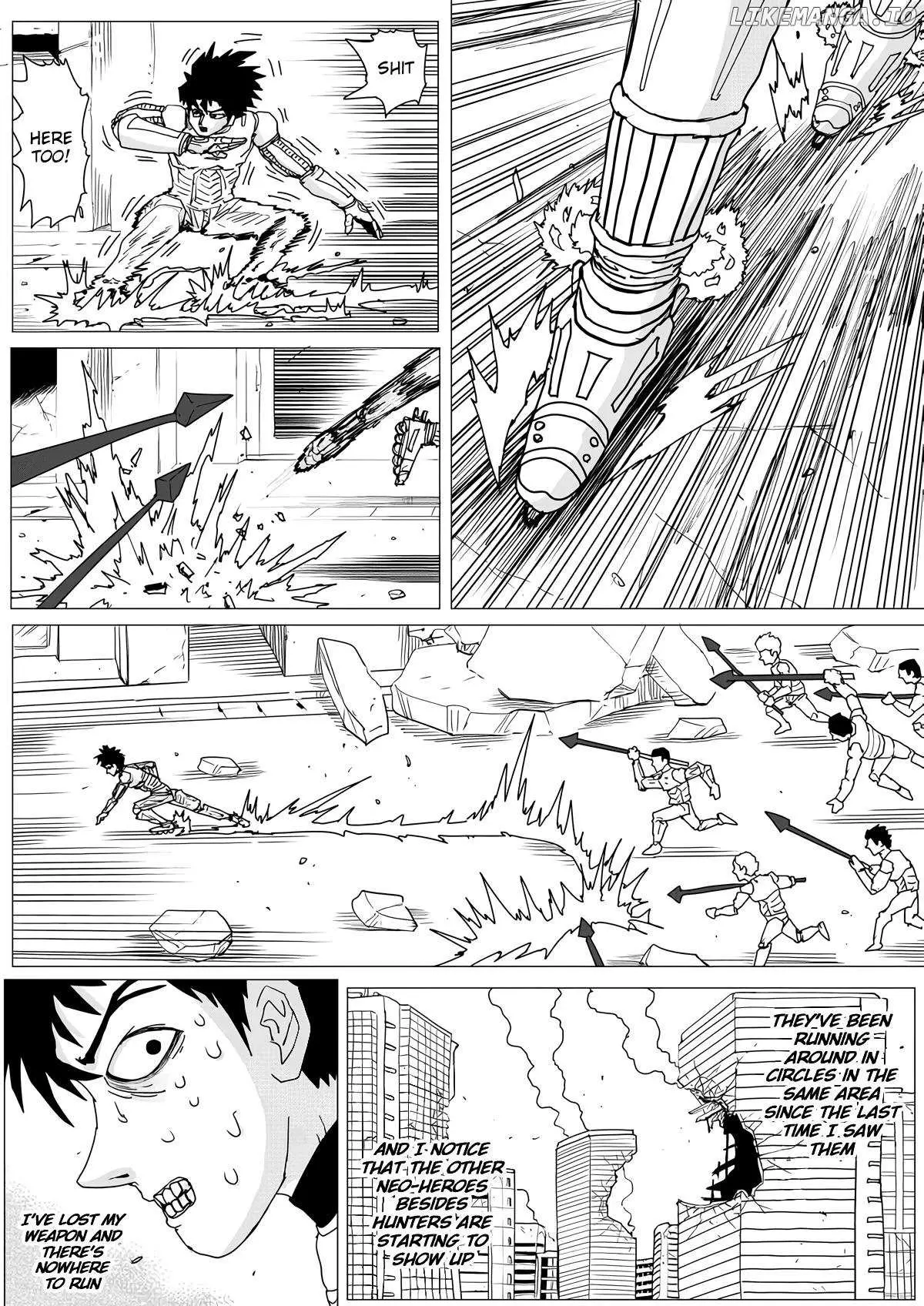 Onepunch-Man (One) Chapter 153 page 16 - 