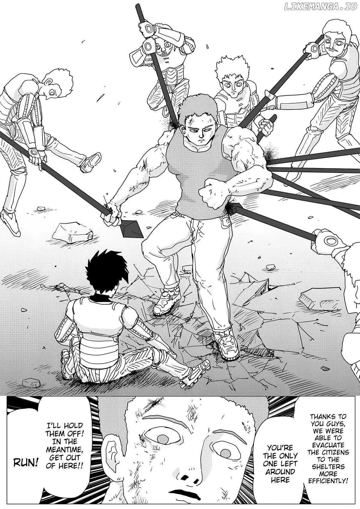 Onepunch-Man (One) Chapter 153 page 18 - 