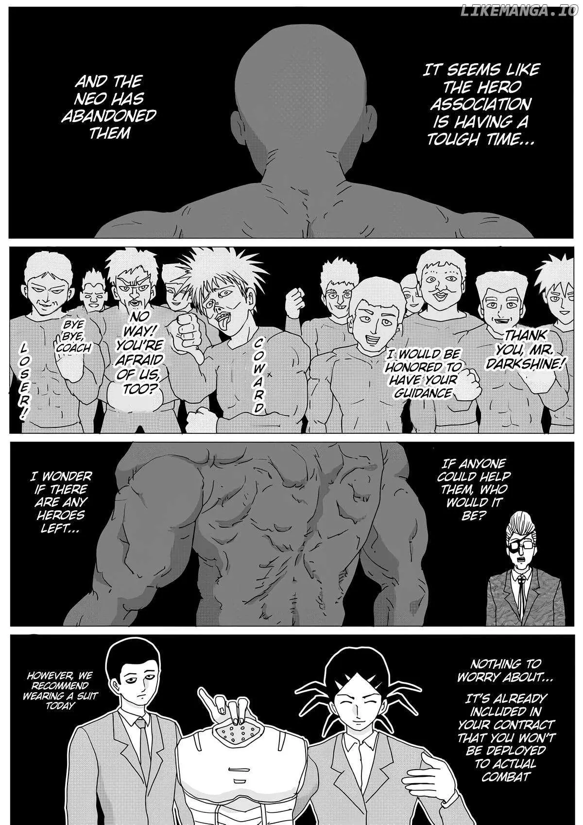 Onepunch-Man (One) Chapter 153 page 20 - 
