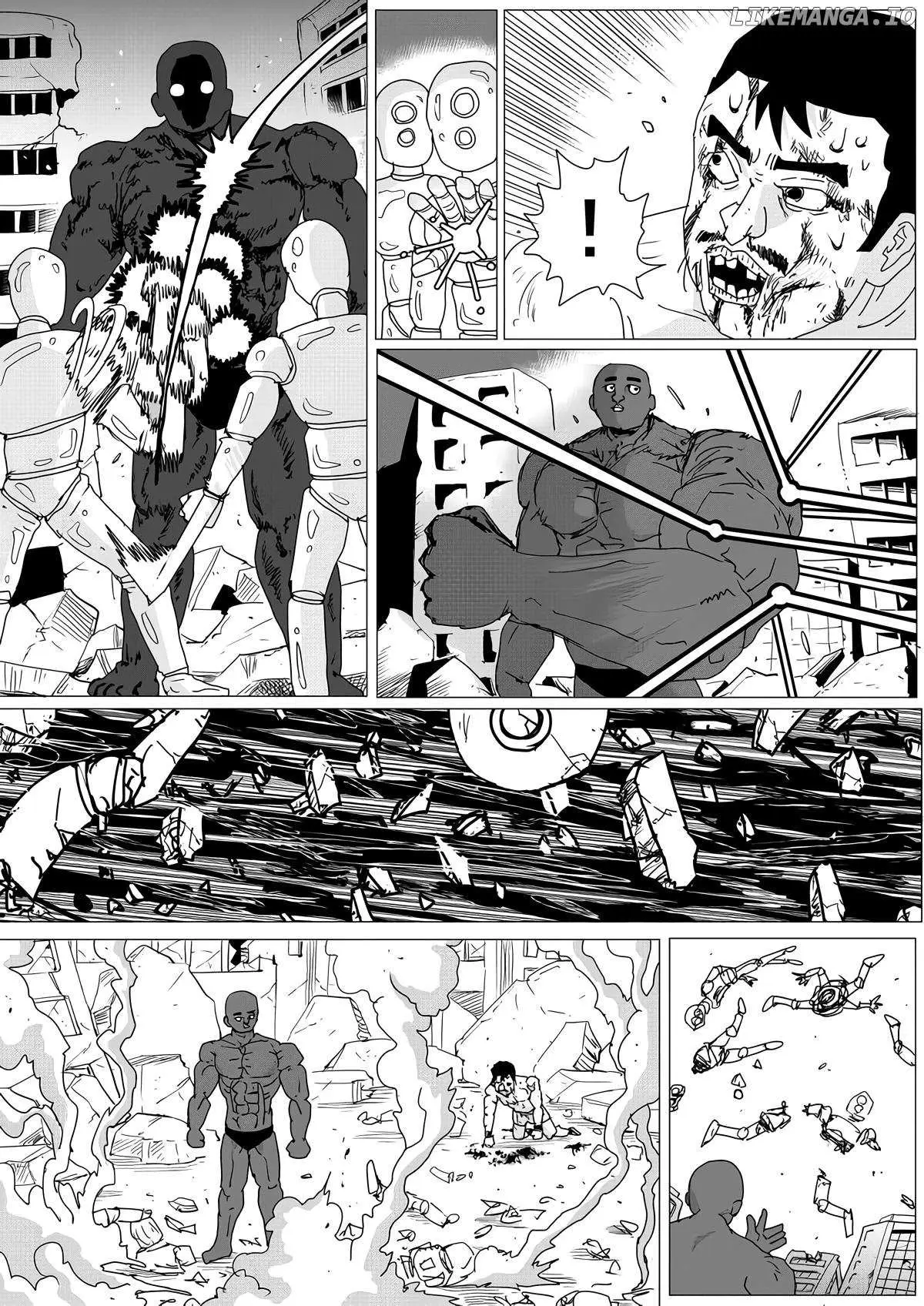 Onepunch-Man (One) Chapter 153 page 23 - 