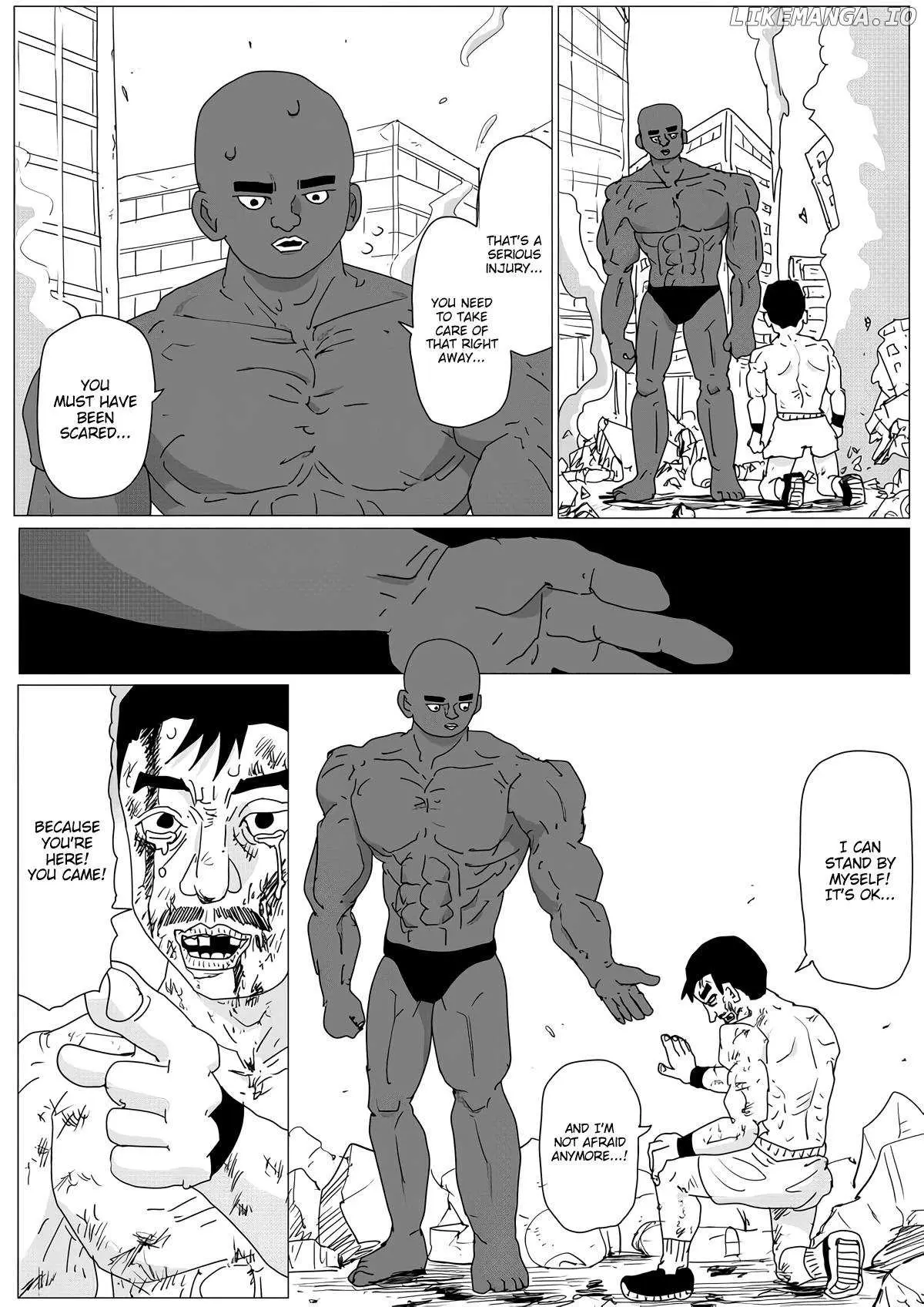 Onepunch-Man (One) Chapter 153 page 24 - 