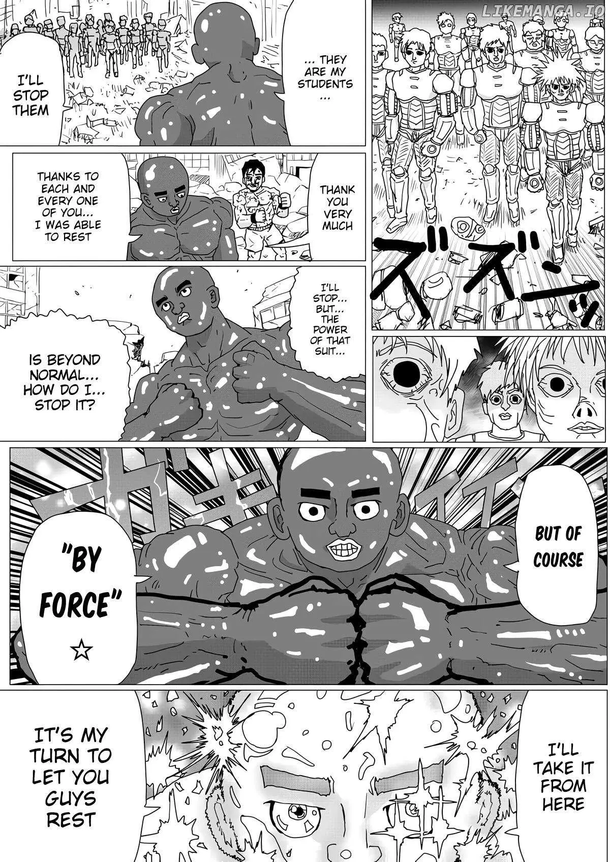 Onepunch-Man (One) Chapter 153 page 27 - 