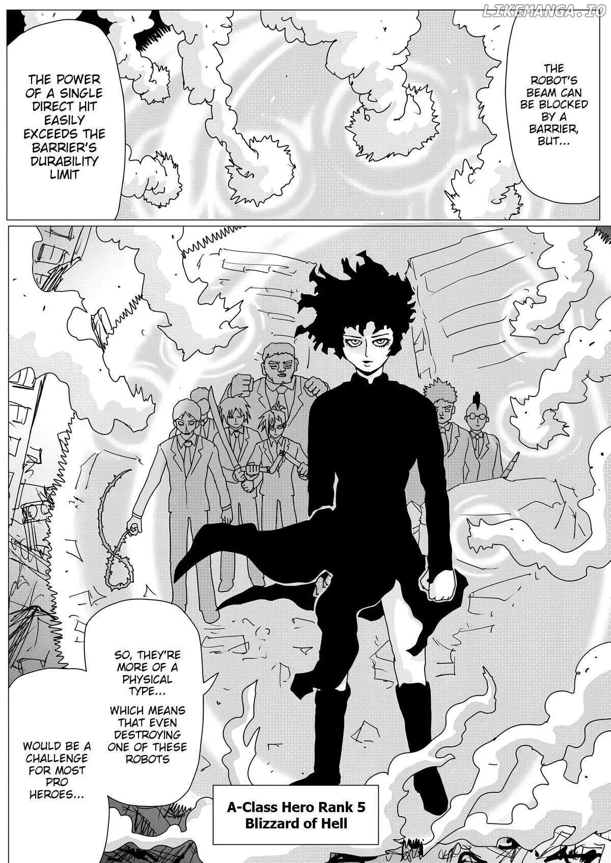 Onepunch-Man (One) Chapter 153 page 28 - 