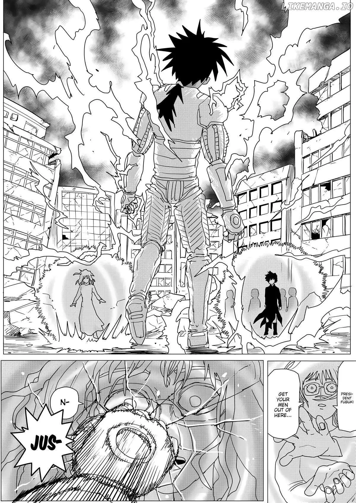 Onepunch-Man (One) Chapter 153 page 30 - 