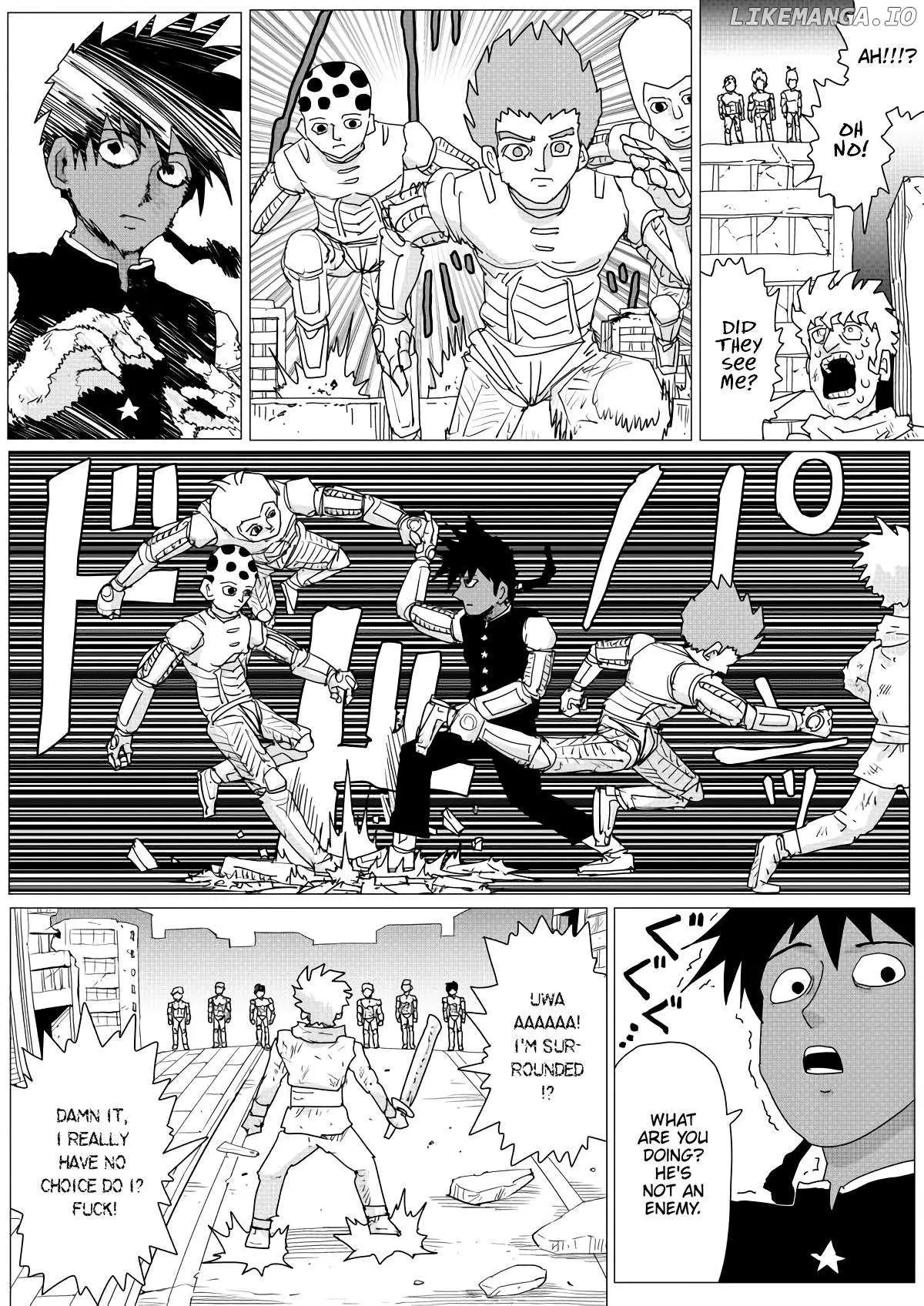 Onepunch-Man (One) Chapter 153 page 4 - 
