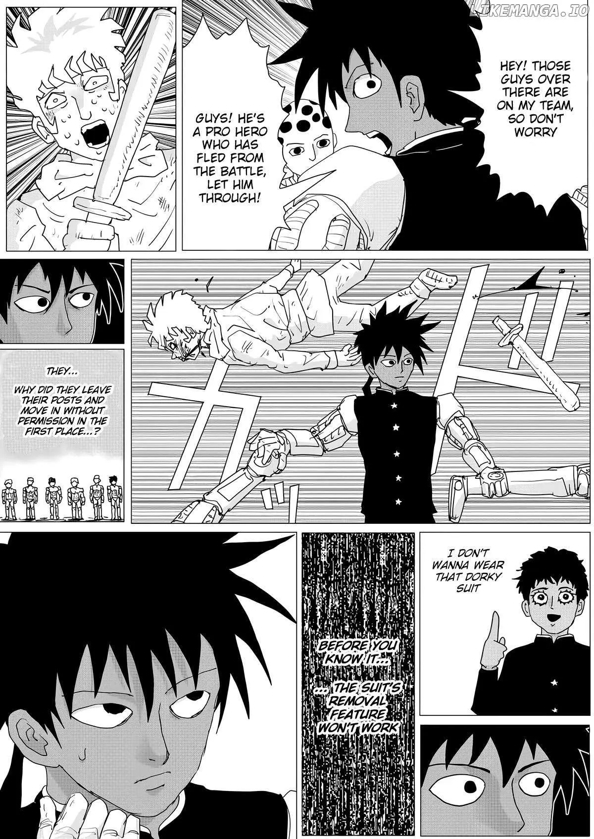 Onepunch-Man (One) Chapter 153 page 5 - 