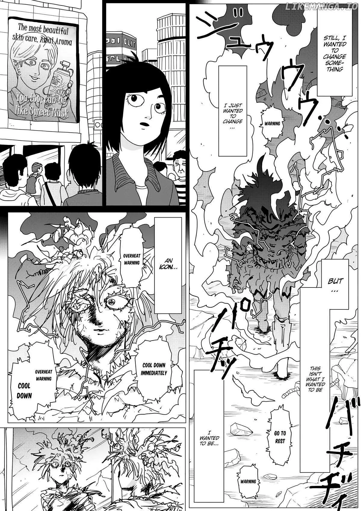 Onepunch-Man (One) Chapter 153 page 9 - 