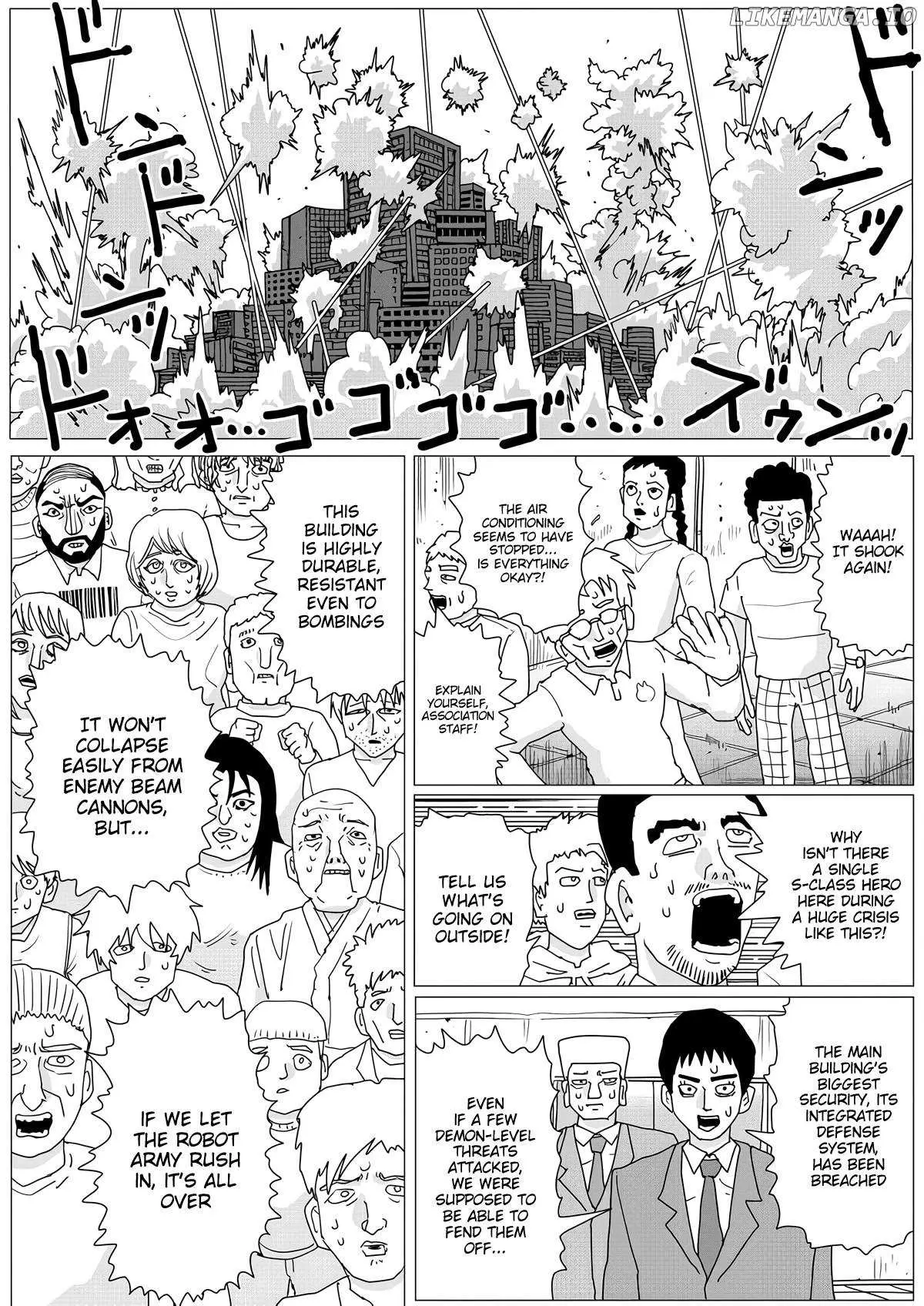 Onepunch-Man (One) Chapter 154 page 2 - 