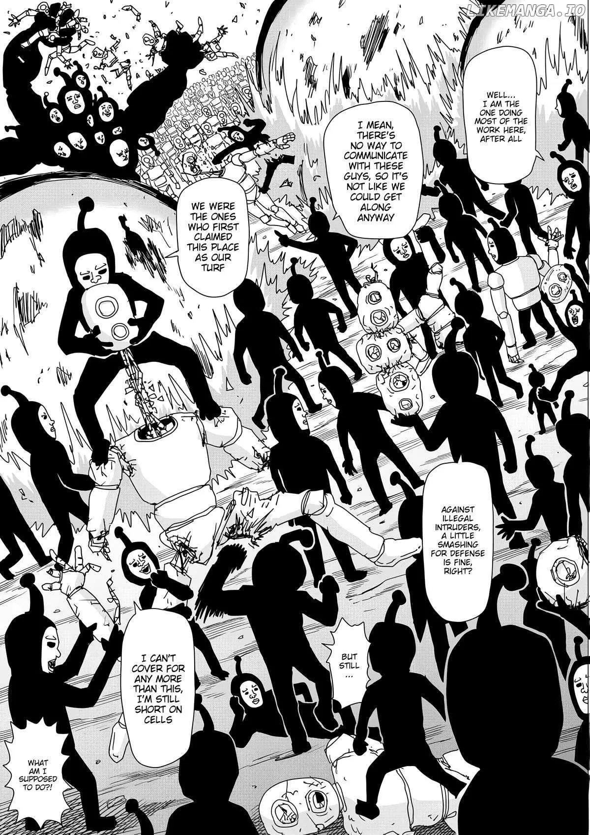 Onepunch-Man (One) Chapter 154 page 11 - 