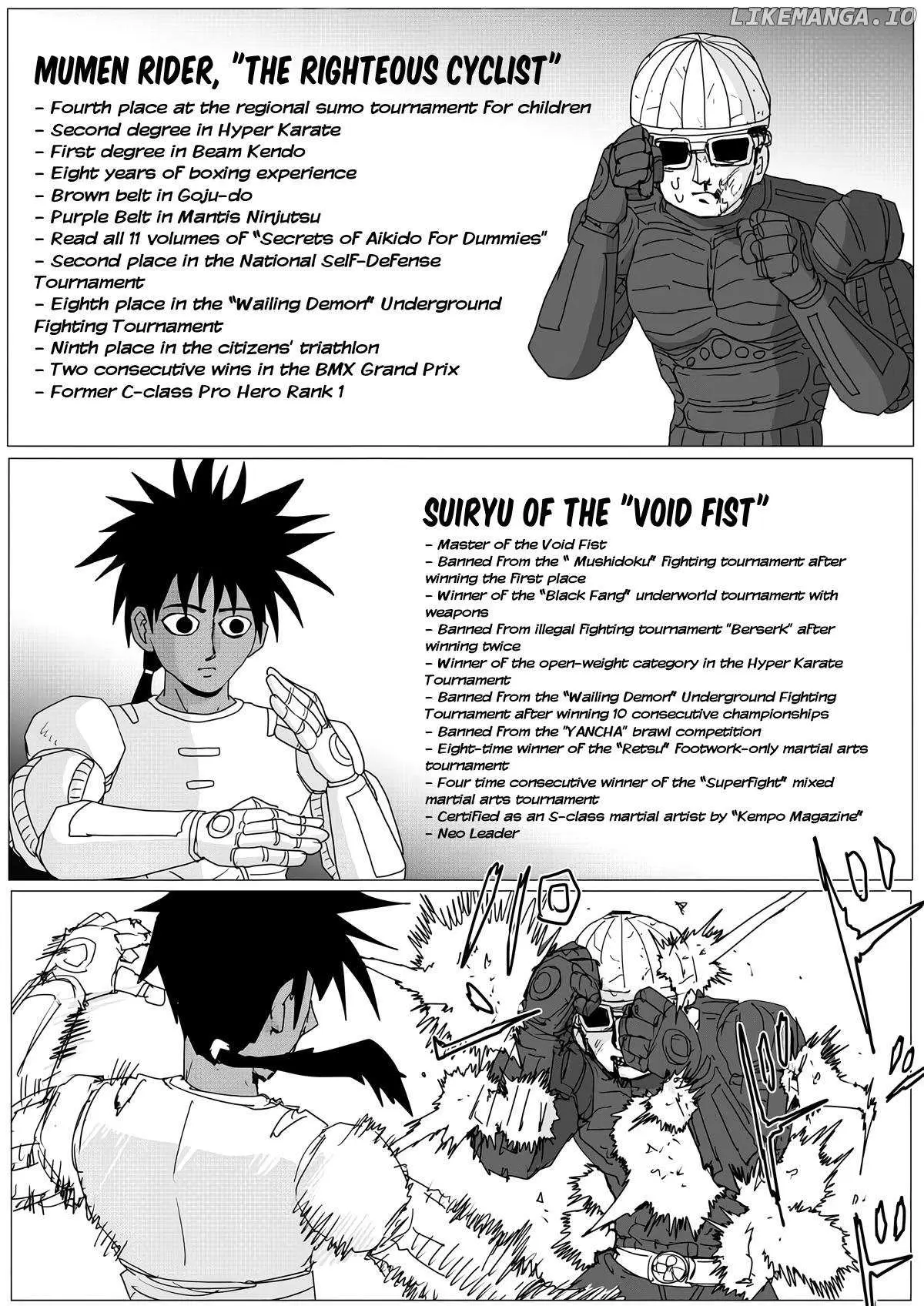 Onepunch-Man (One) Chapter 154 page 12 - 