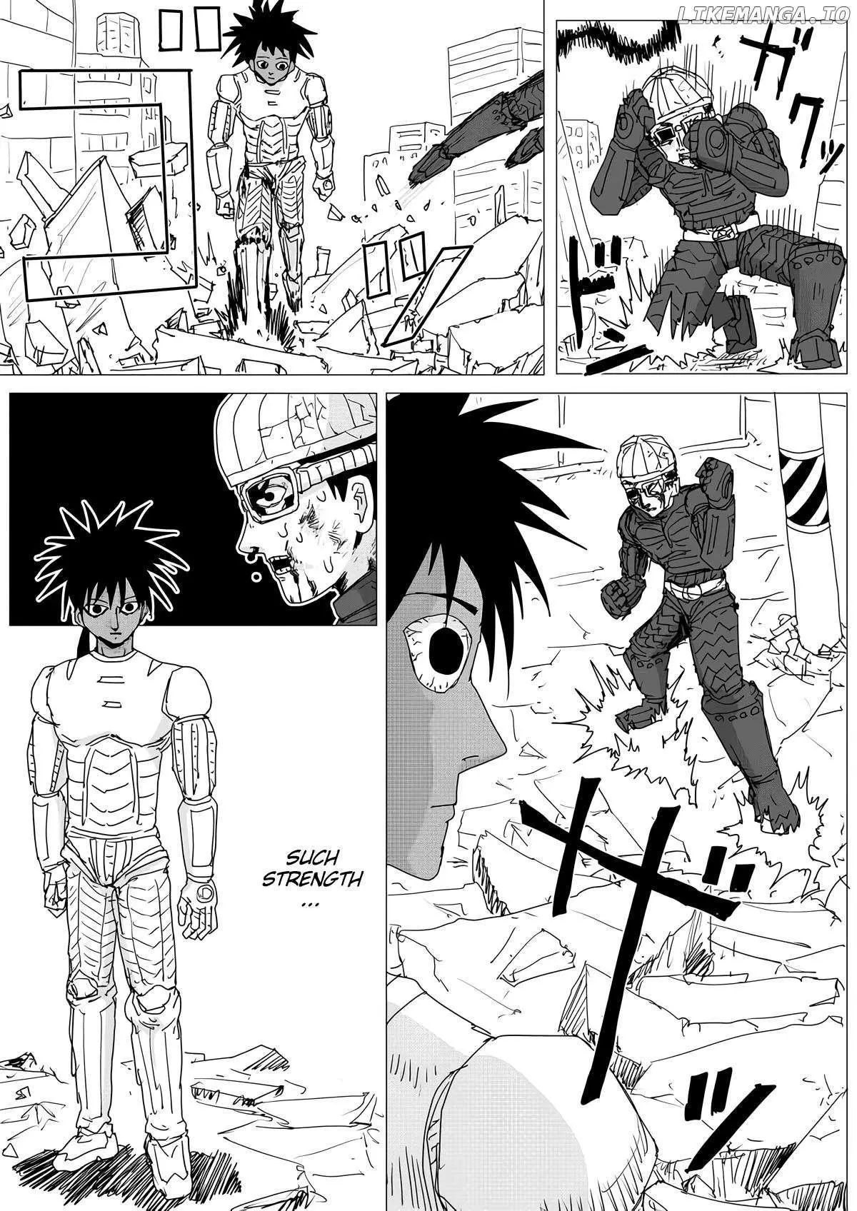 Onepunch-Man (One) Chapter 154 page 13 - 
