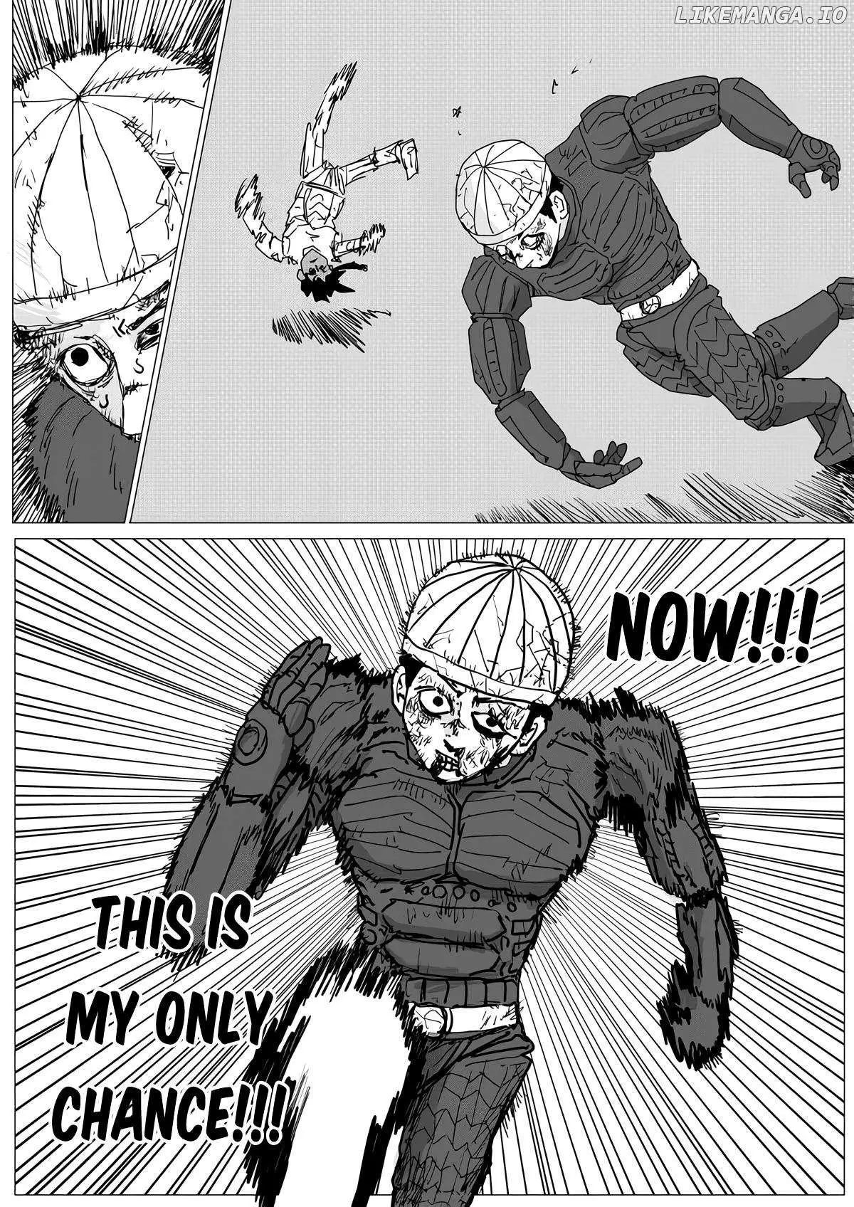 Onepunch-Man (One) Chapter 154 page 16 - 