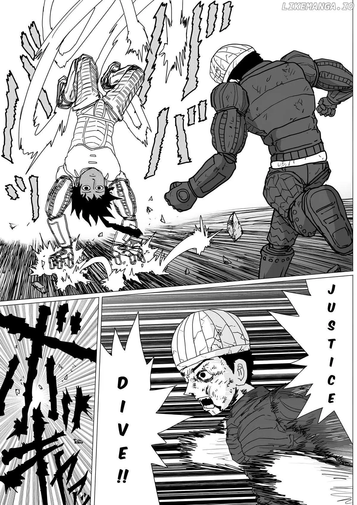 Onepunch-Man (One) Chapter 154 page 17 - 