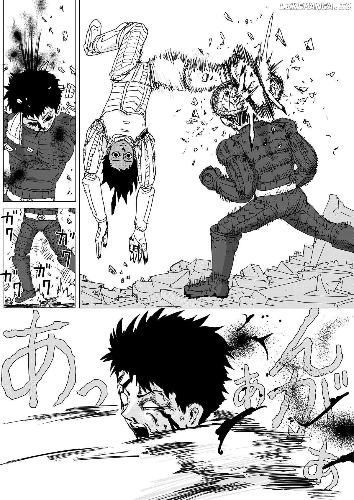 Onepunch-Man (One) Chapter 154 page 18 - 