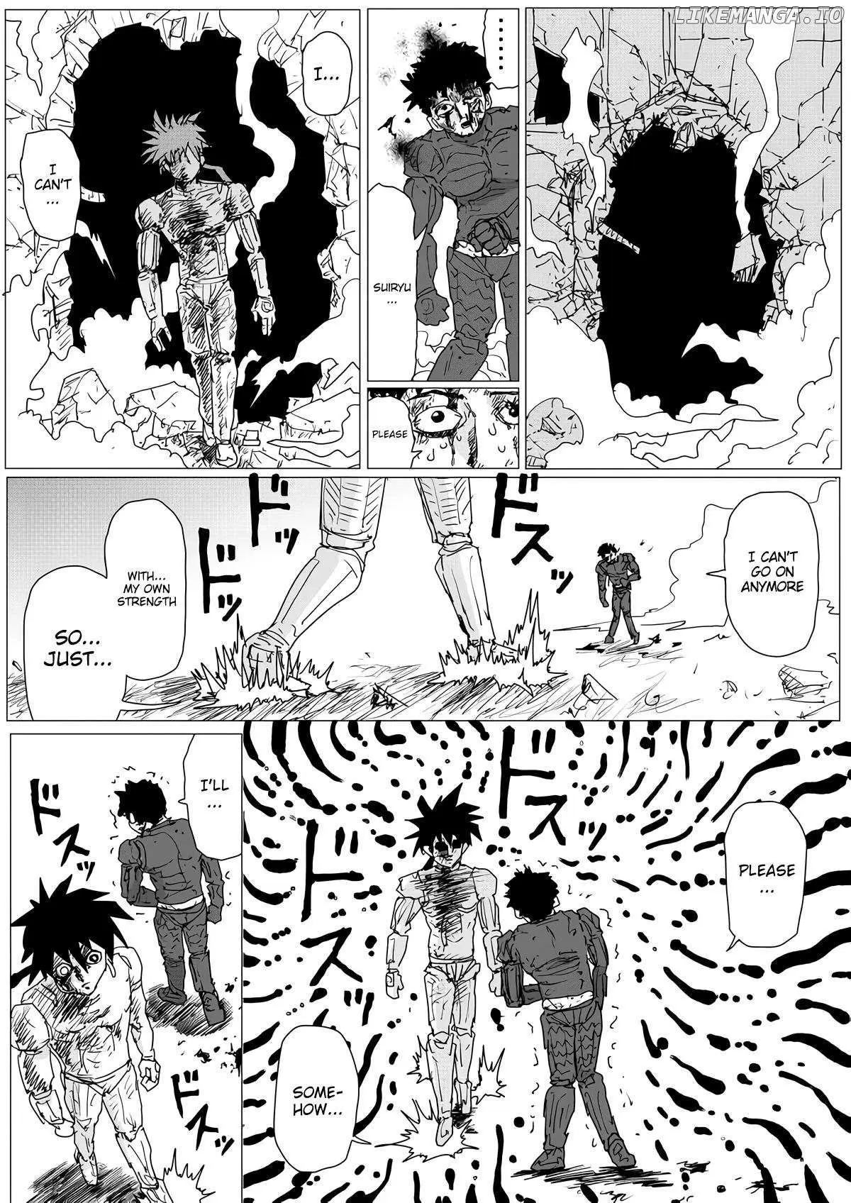 Onepunch-Man (One) Chapter 154 page 20 - 