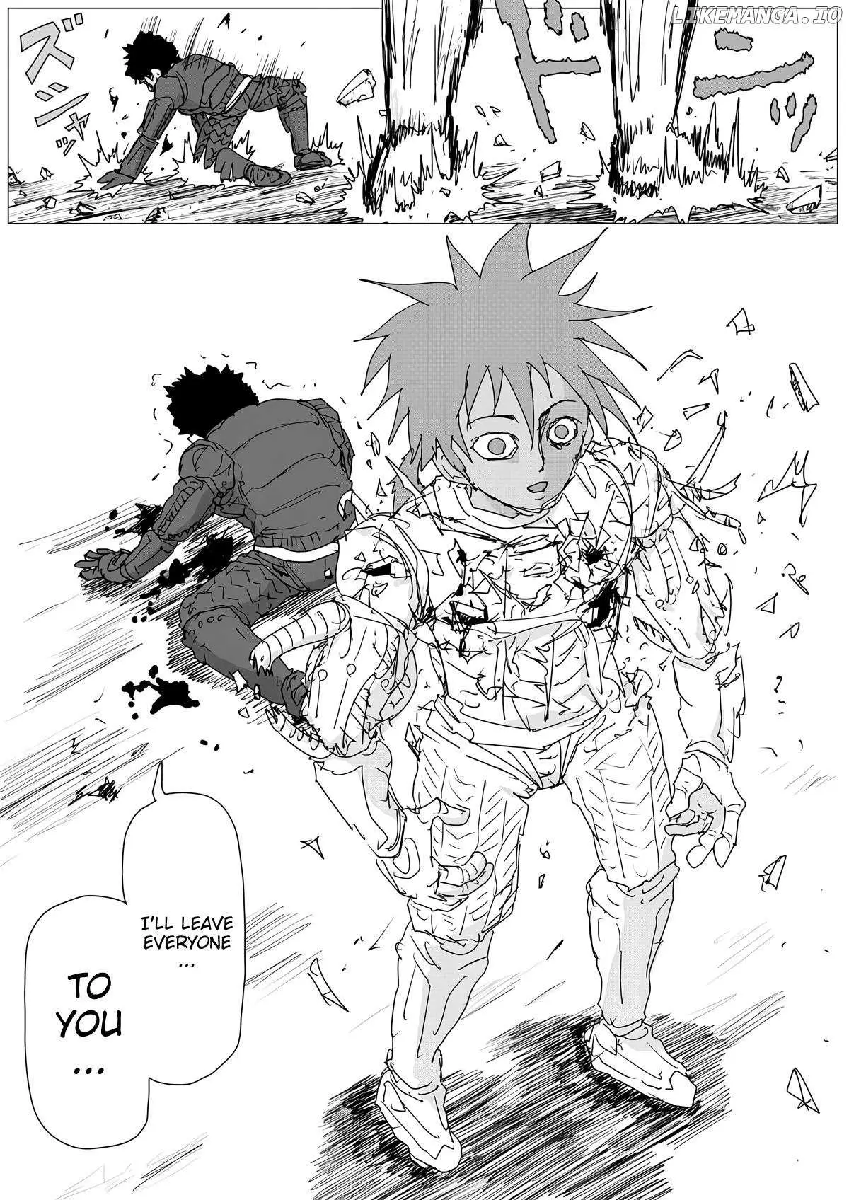 Onepunch-Man (One) Chapter 154 page 21 - 