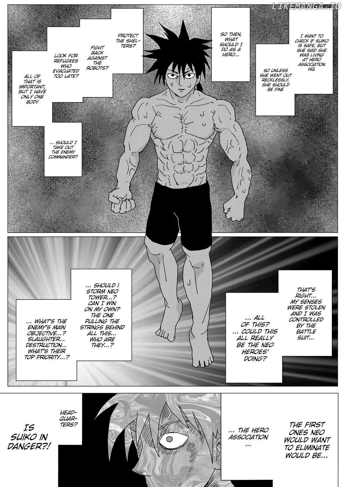 Onepunch-Man (One) Chapter 154 page 23 - 