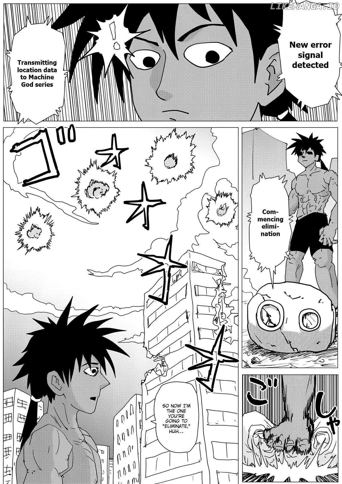 Onepunch-Man (One) Chapter 154 page 24 - 