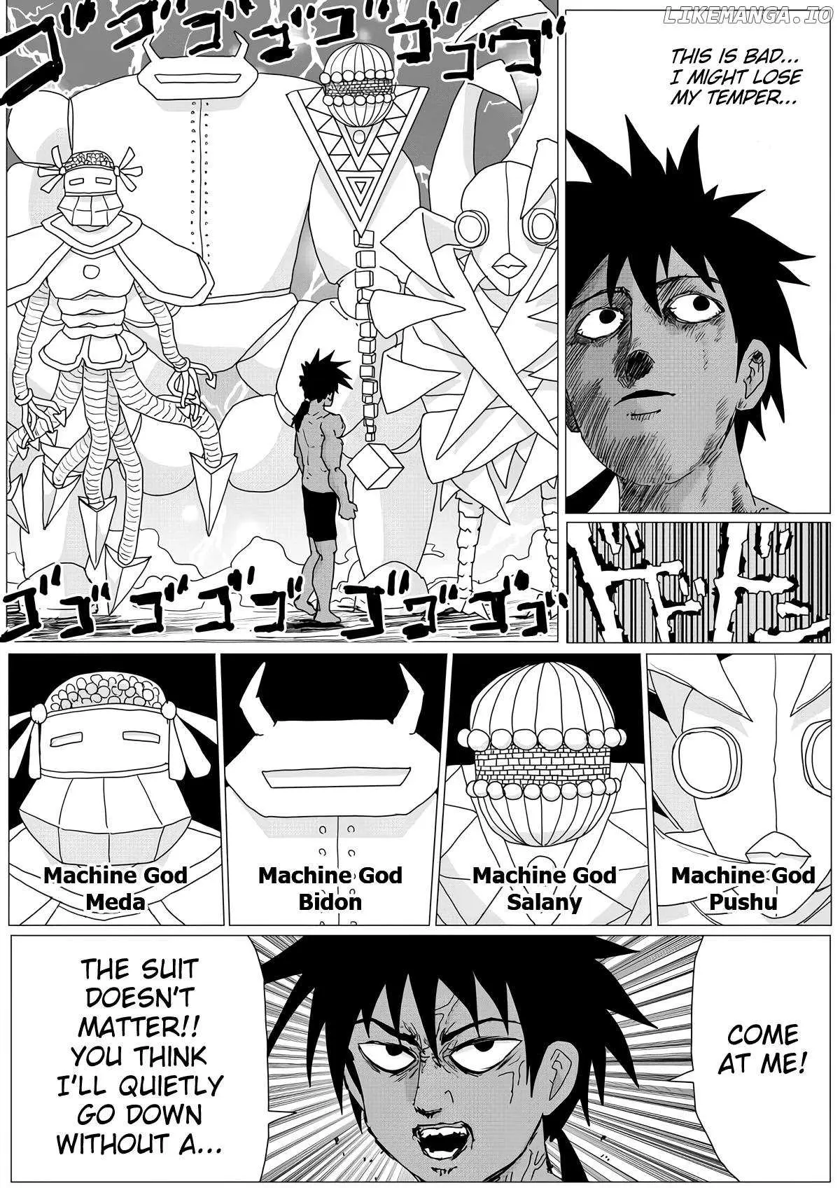 Onepunch-Man (One) Chapter 154 page 25 - 