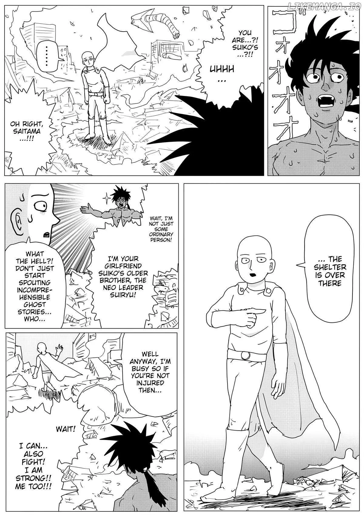 Onepunch-Man (One) Chapter 154 page 28 - 
