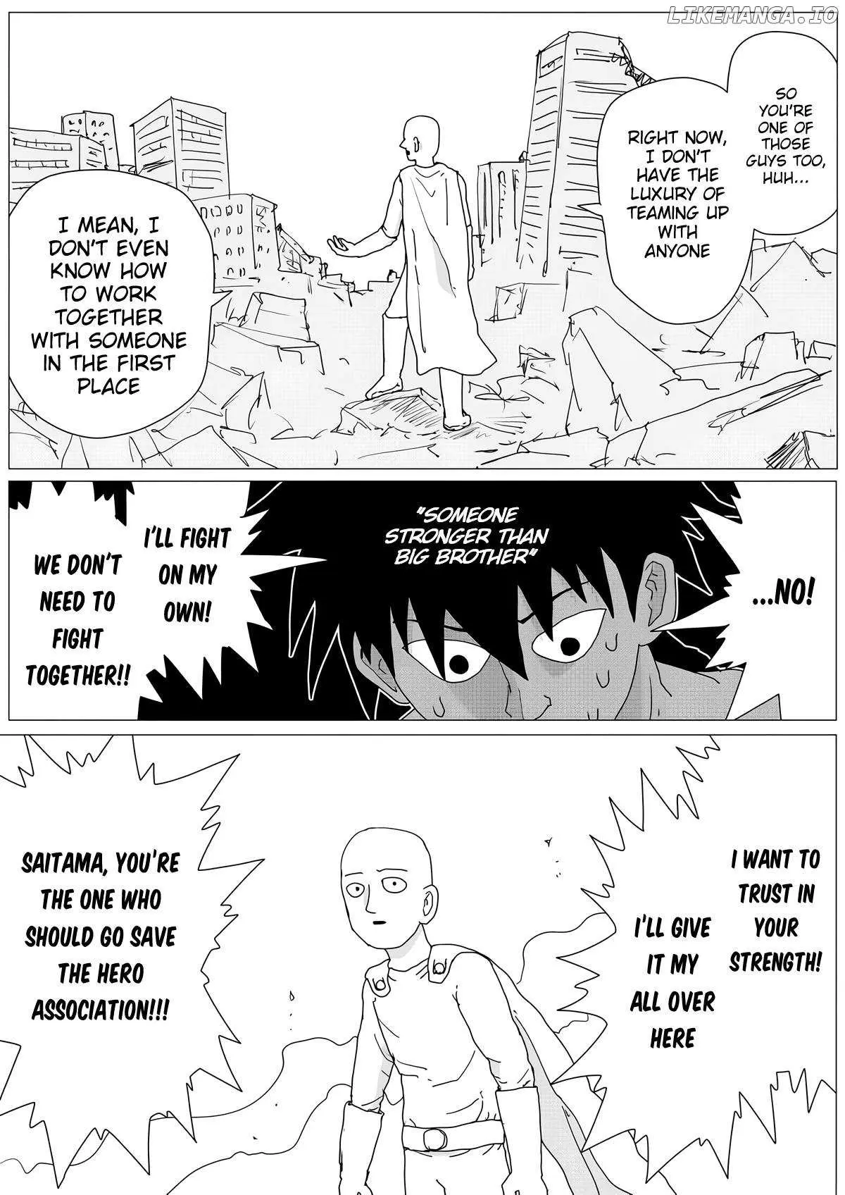 Onepunch-Man (One) Chapter 154 page 29 - 
