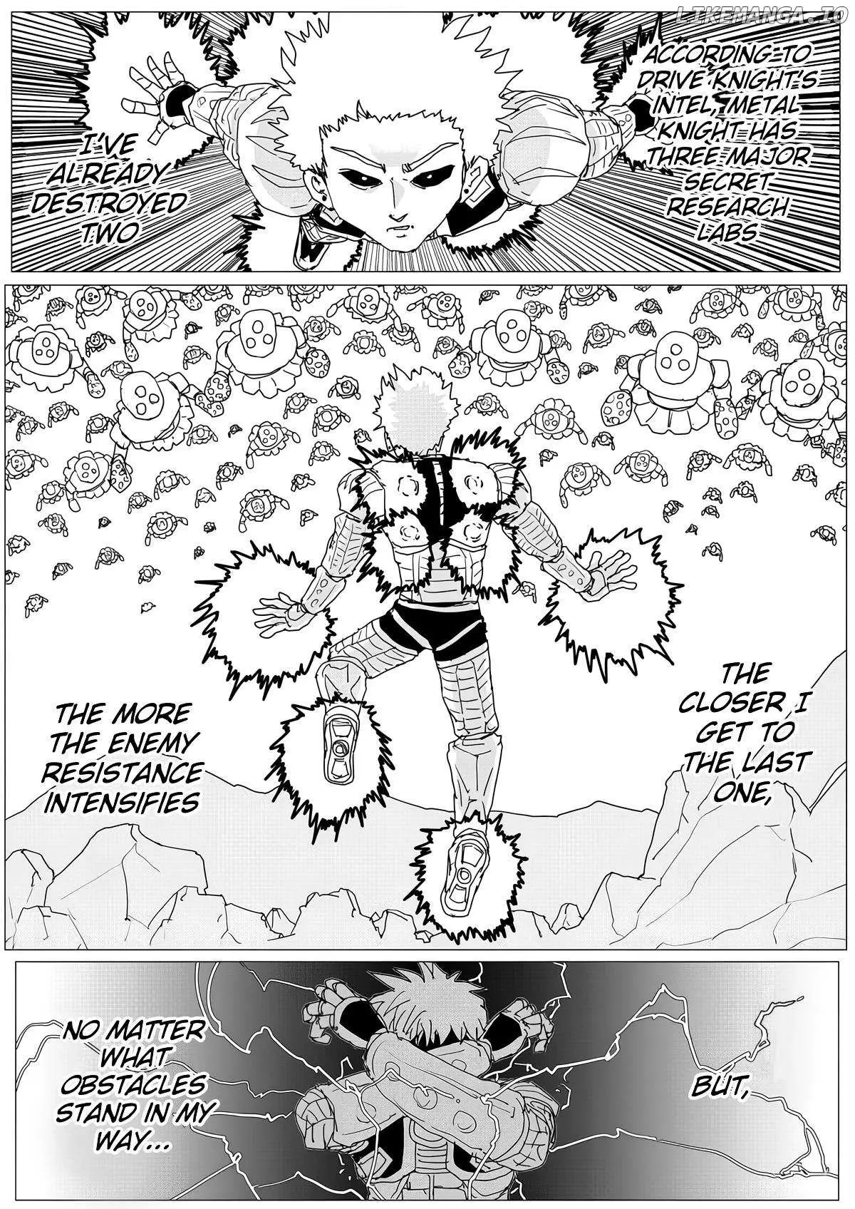 Onepunch-Man (One) Chapter 154 page 30 - 