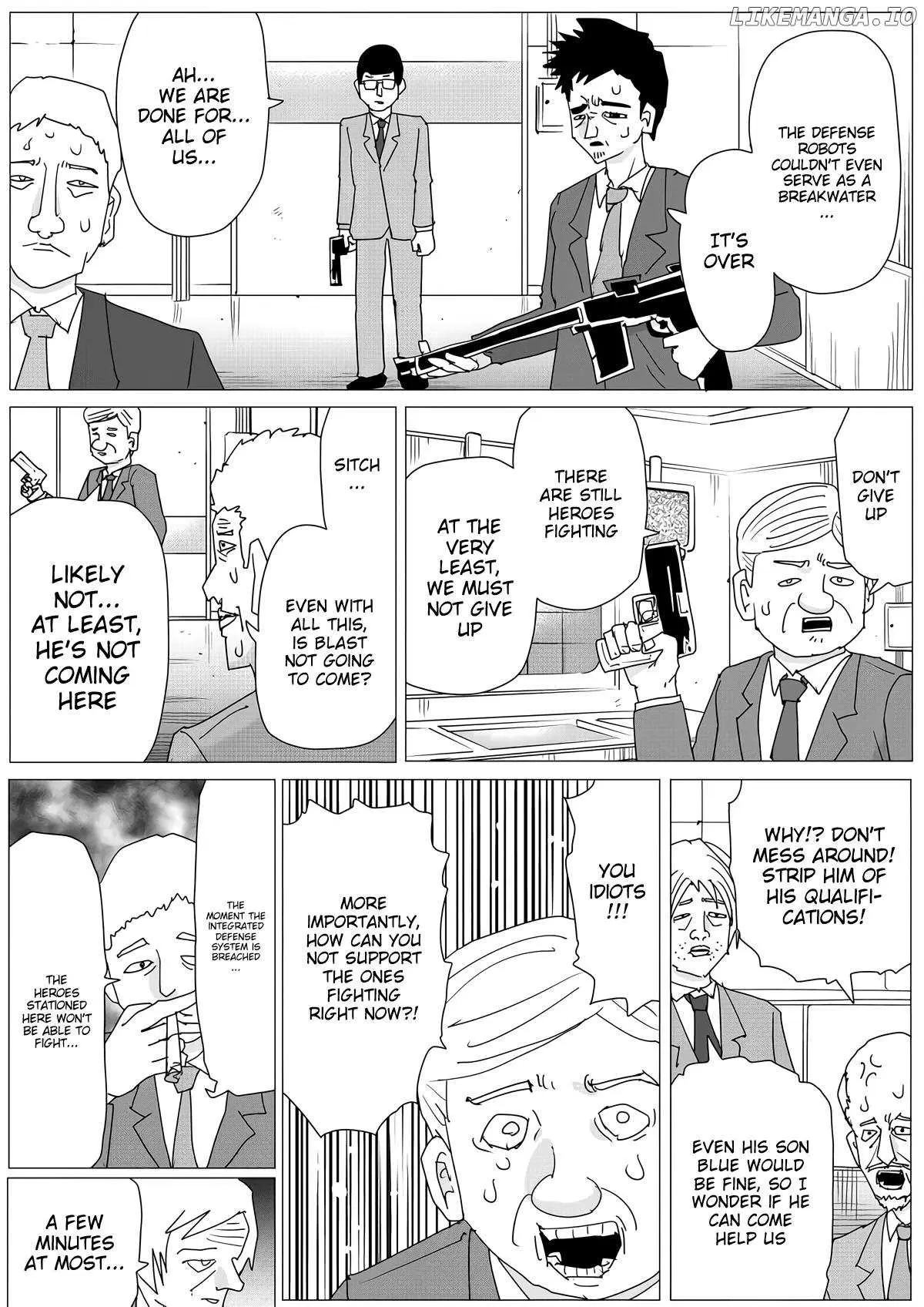 Onepunch-Man (One) Chapter 154 page 4 - 