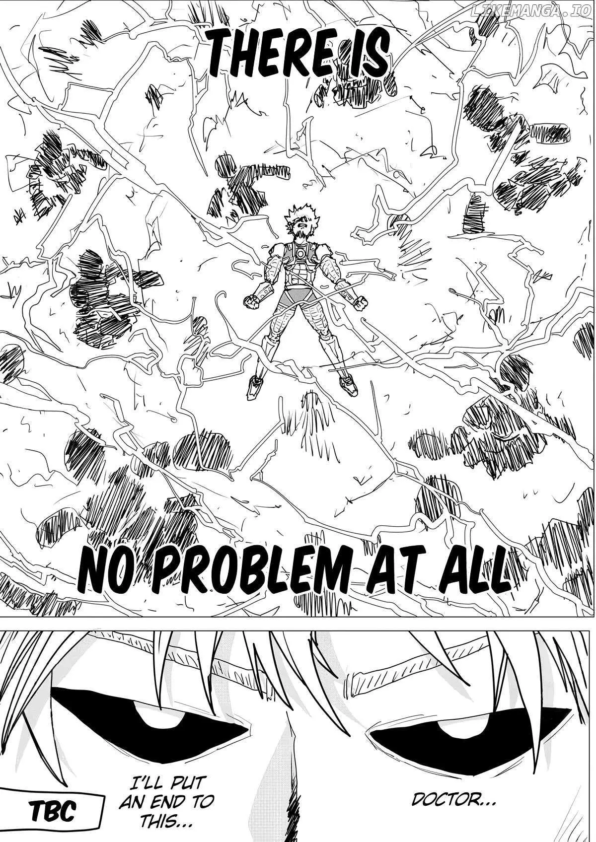 Onepunch-Man (One) Chapter 154 page 31 - 
