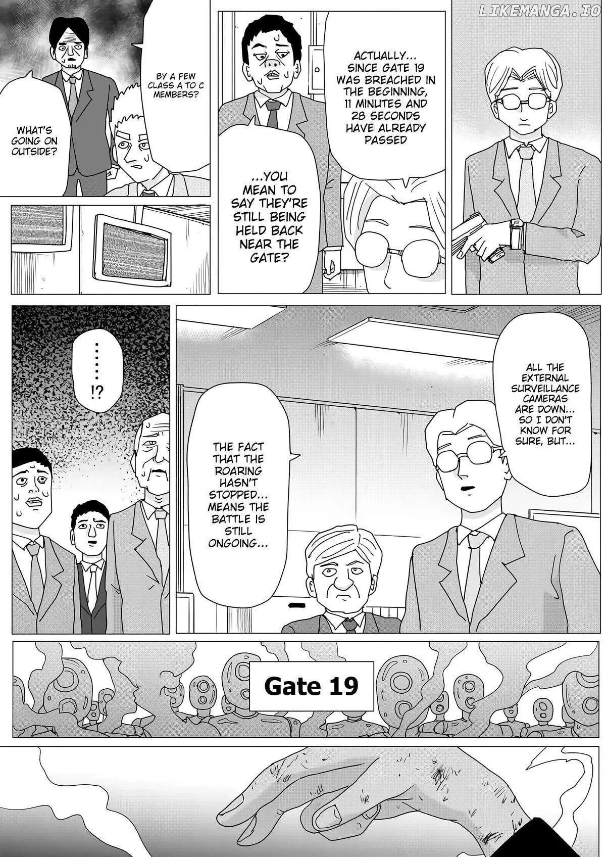 Onepunch-Man (One) Chapter 154 page 5 - 