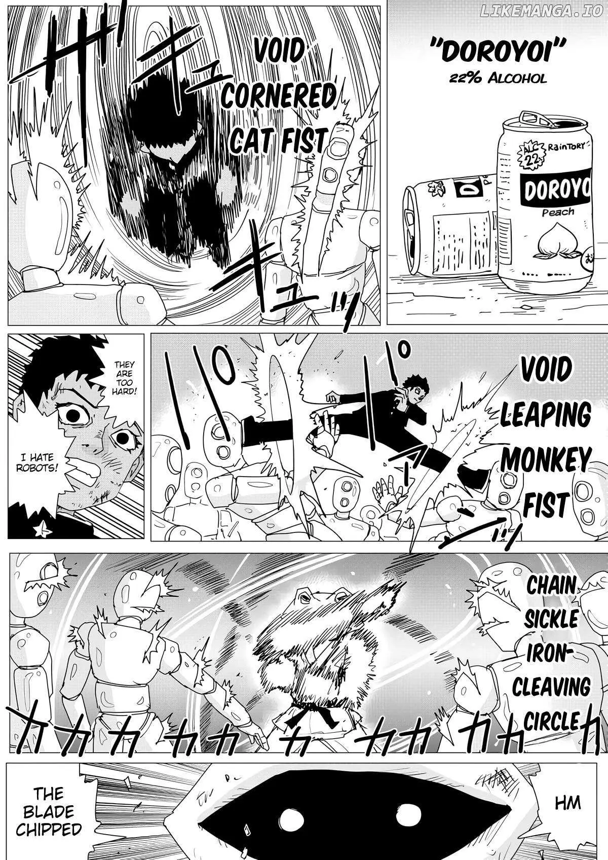 Onepunch-Man (One) Chapter 154 page 6 - 