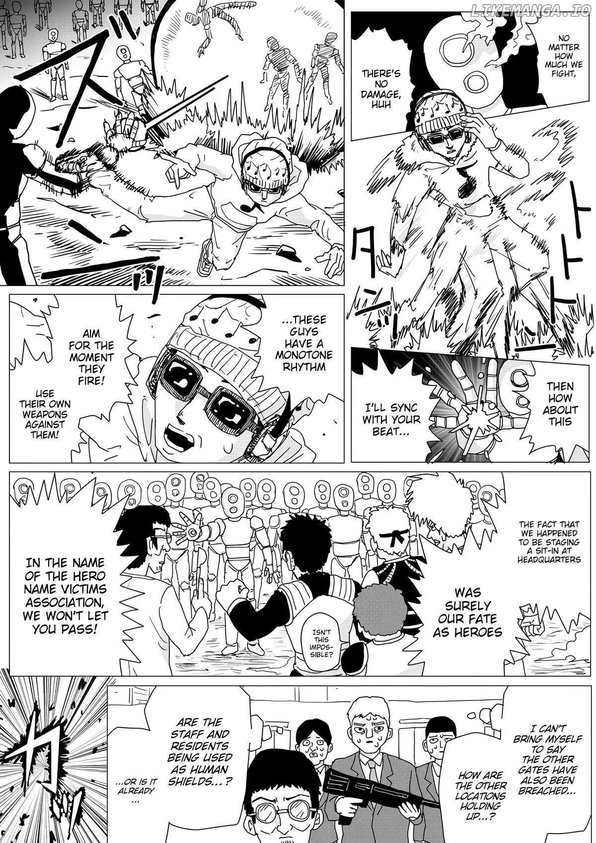Onepunch-Man (One) Chapter 154 page 9 - 