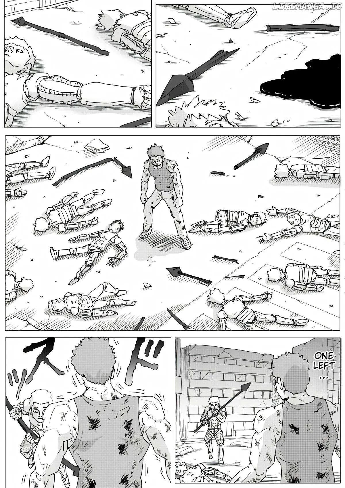 Onepunch-Man (One) Chapter 155 page 2 - 