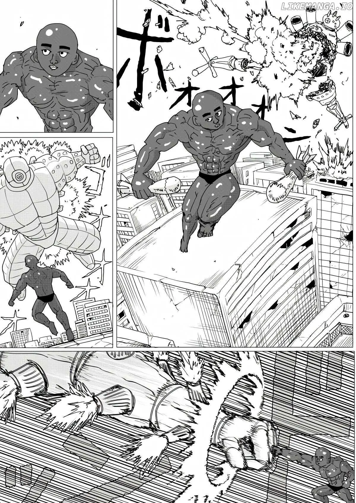 Onepunch-Man (One) Chapter 155 page 11 - 