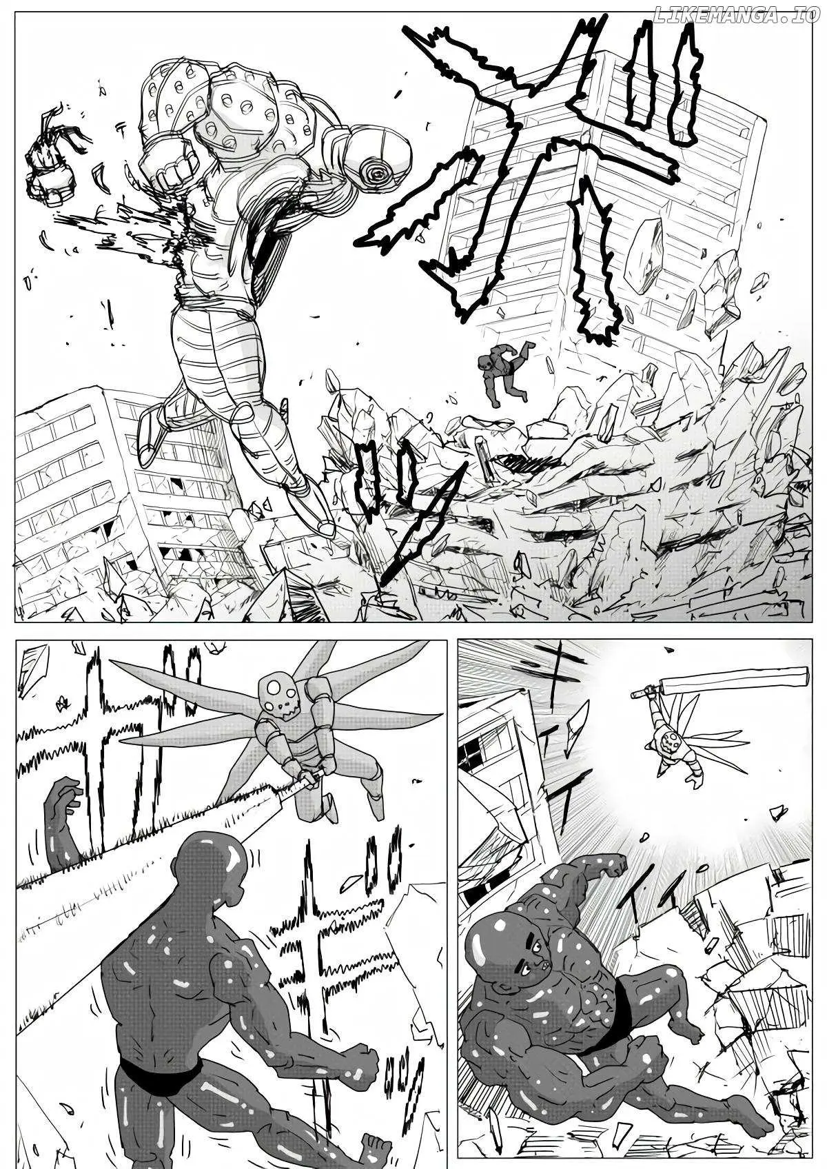Onepunch-Man (One) Chapter 155 page 12 - 
