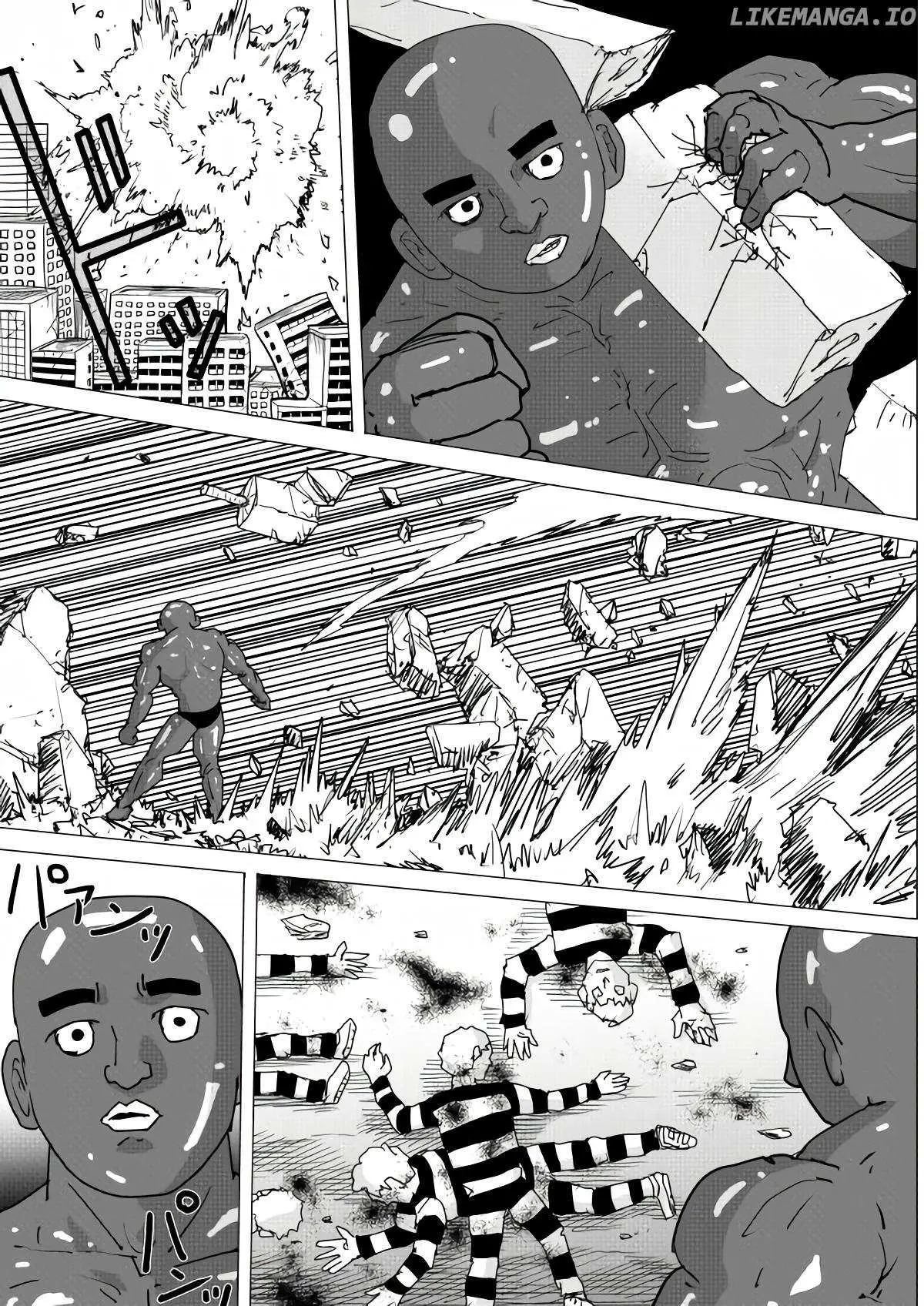Onepunch-Man (One) Chapter 155 page 13 - 