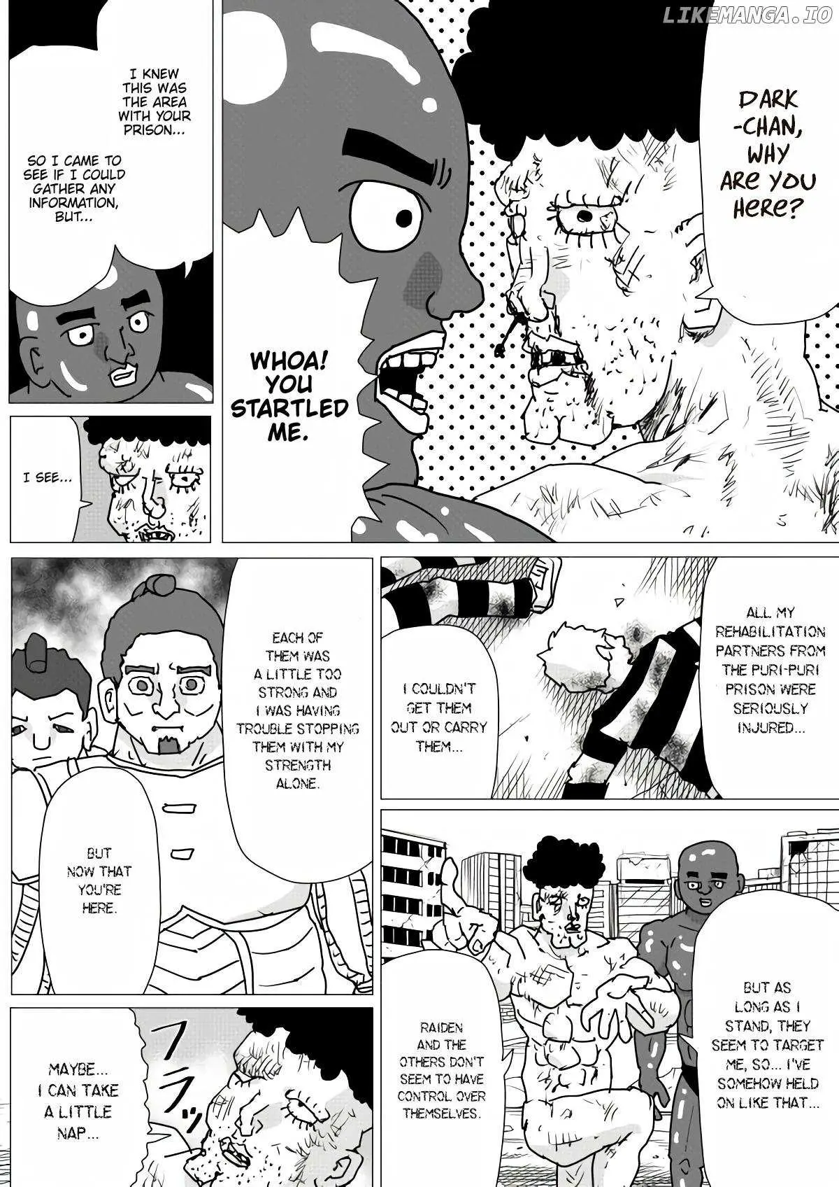 Onepunch-Man (One) Chapter 155 page 16 - 