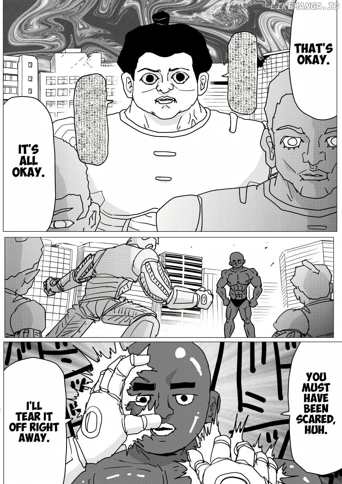 Onepunch-Man (One) Chapter 155 page 18 - 
