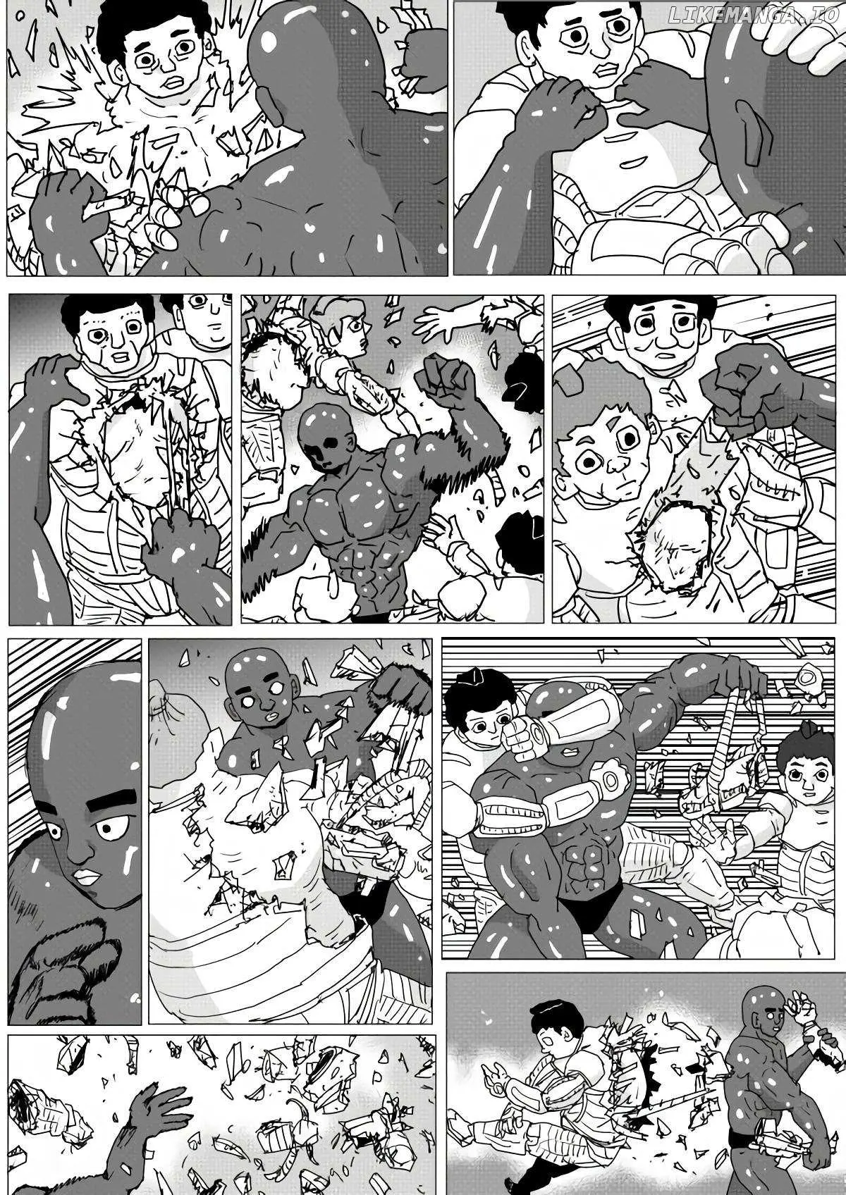 Onepunch-Man (One) Chapter 155 page 20 - 